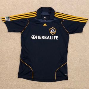LA Galaxy David Beckham 2007 Soccer Jersey ⚽️